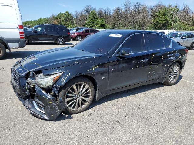 infiniti q50 luxe 2018 jn1ev7ar6jm430934