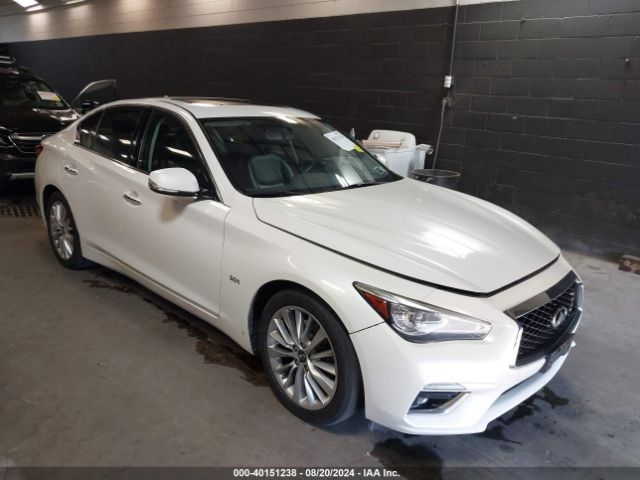 infiniti q50 2018 jn1ev7ar6jm432747