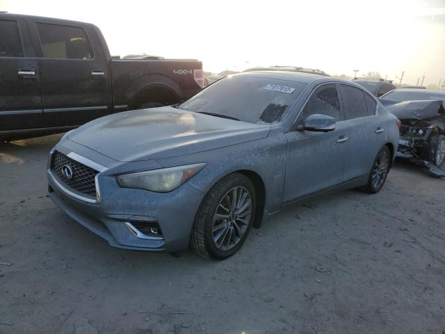 infiniti q50 luxe 2018 jn1ev7ar6jm433607