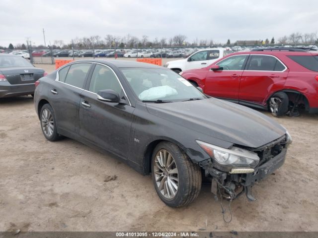 infiniti q50 2018 jn1ev7ar6jm434885