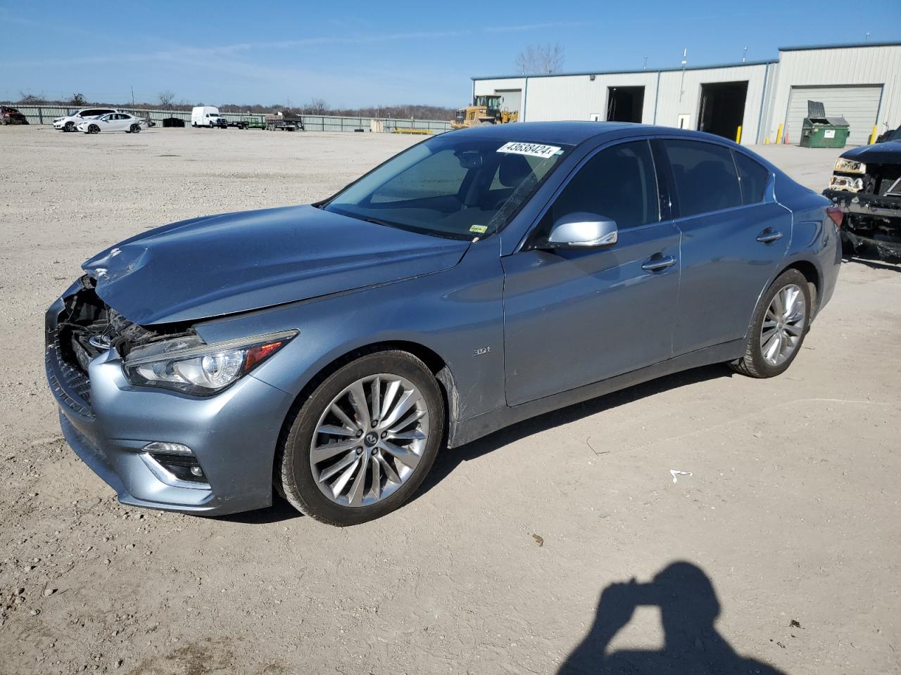 infiniti q50 2018 jn1ev7ar6jm434918