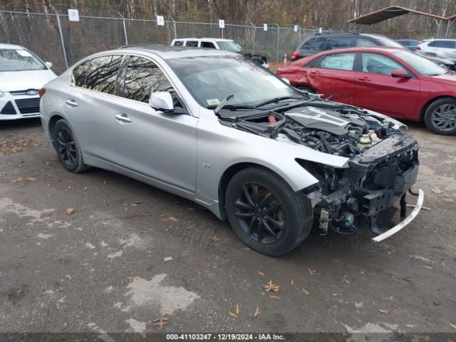 infiniti q50 2018 jn1ev7ar6jm435311