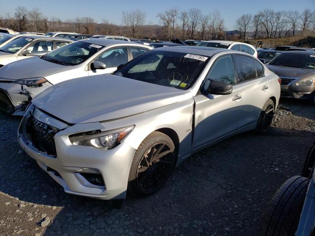 infiniti q50 luxe 2018 jn1ev7ar6jm435647