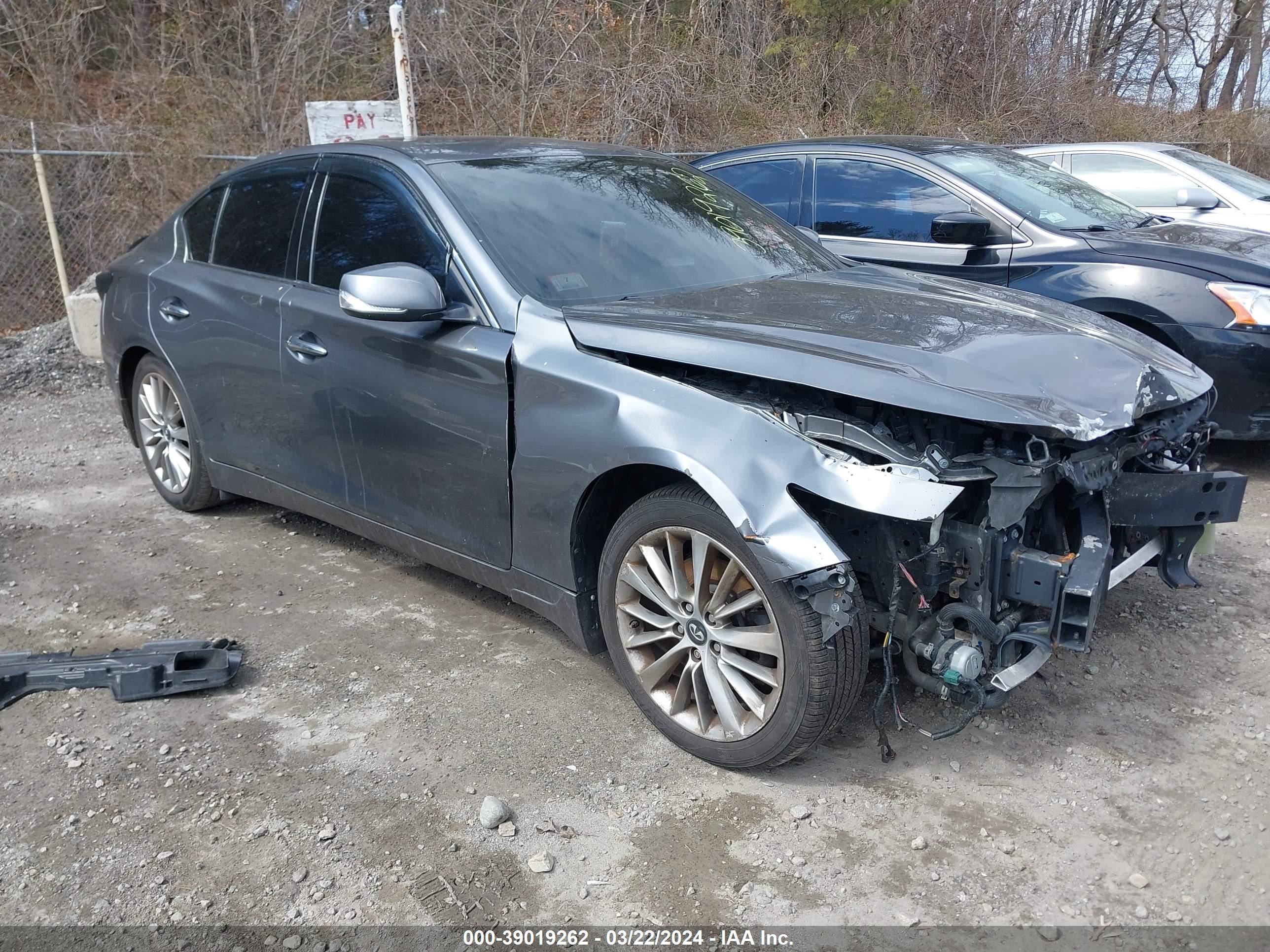 infiniti q50 2018 jn1ev7ar6jm435681