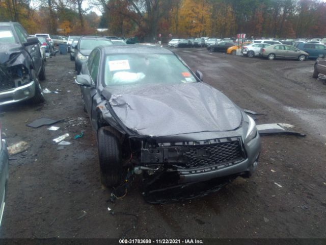 infiniti q50 2018 jn1ev7ar6jm437608