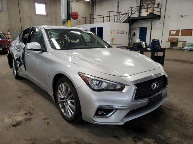 infiniti q50 2018 jn1ev7ar6jm438788