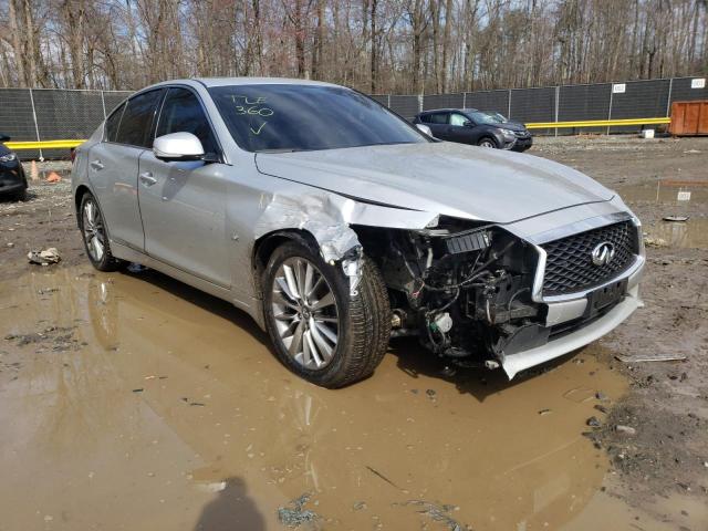 infiniti q50 2018 jn1ev7ar6jm438886