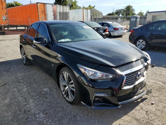 infiniti q50 luxe 2018 jn1ev7ar6jm441948