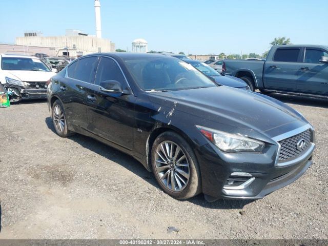 infiniti q50 2018 jn1ev7ar6jm442436