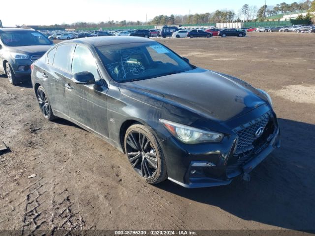 infiniti q50 2018 jn1ev7ar6jm442856