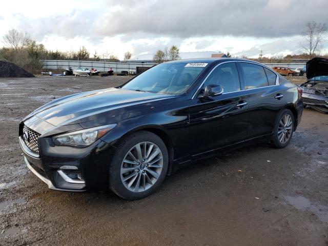 infiniti q50 luxe 2018 jn1ev7ar6jm445742