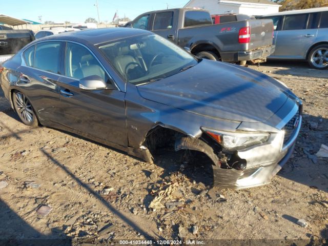 infiniti q50 2018 jn1ev7ar6jm611032