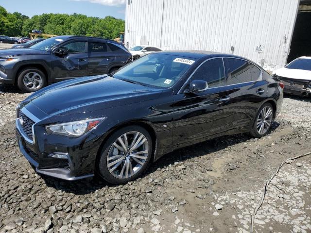 infiniti q50 2019 jn1ev7ar6km550931