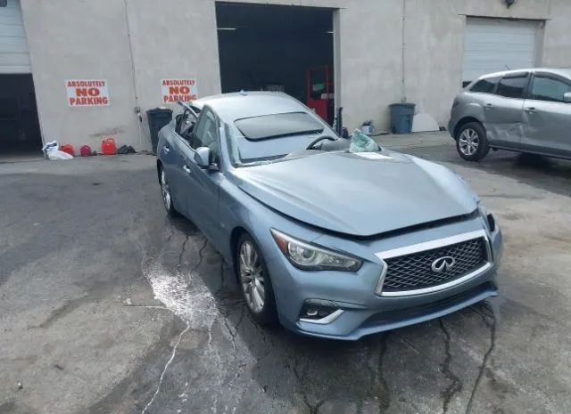 infiniti q50 2019 jn1ev7ar6km553067