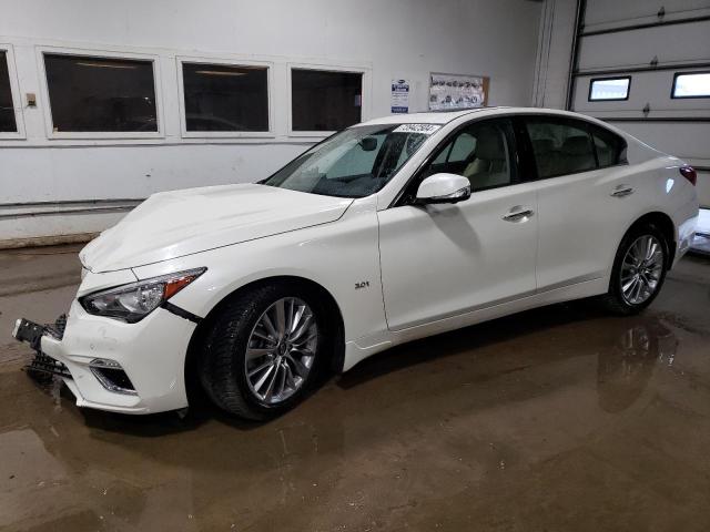 infiniti q50 luxe 2019 jn1ev7ar6km554851