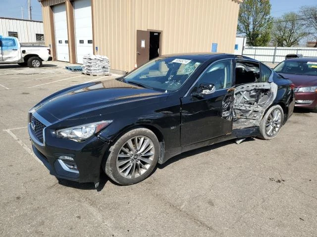 infiniti q50 luxe 2019 jn1ev7ar6km556874