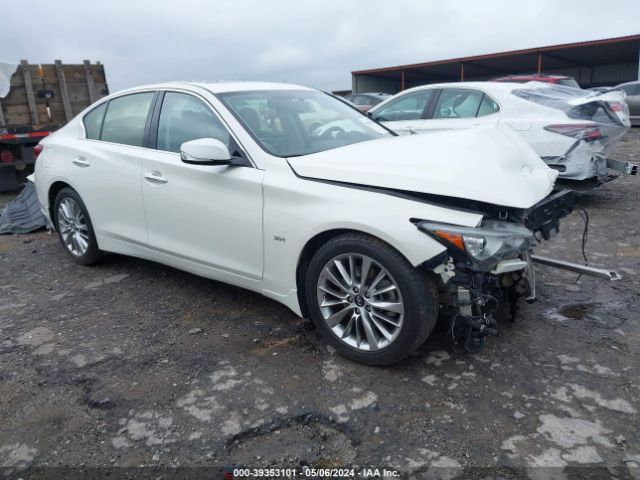 infiniti q50 2019 jn1ev7ar6km557765