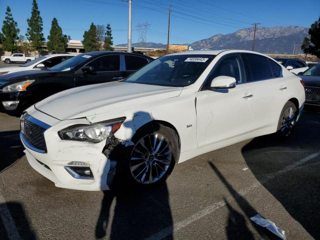 infiniti q50 2019 jn1ev7ar6km558222