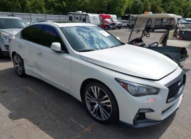 infiniti q50 2019 jn1ev7ar6km590393