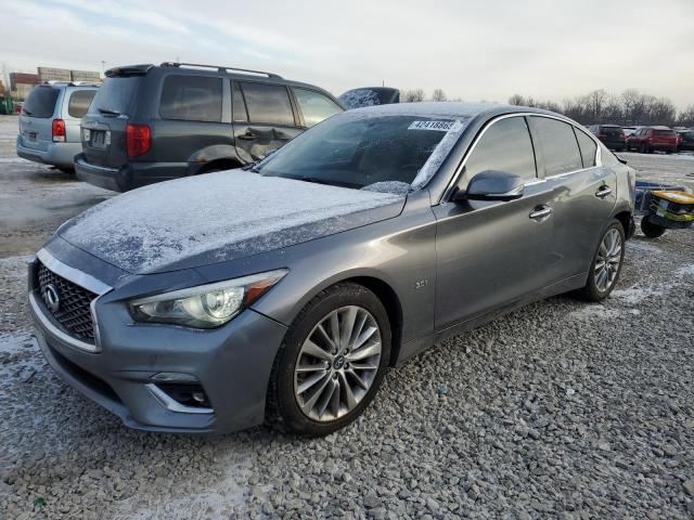 infiniti q50 luxe 2019 jn1ev7ar6km594153