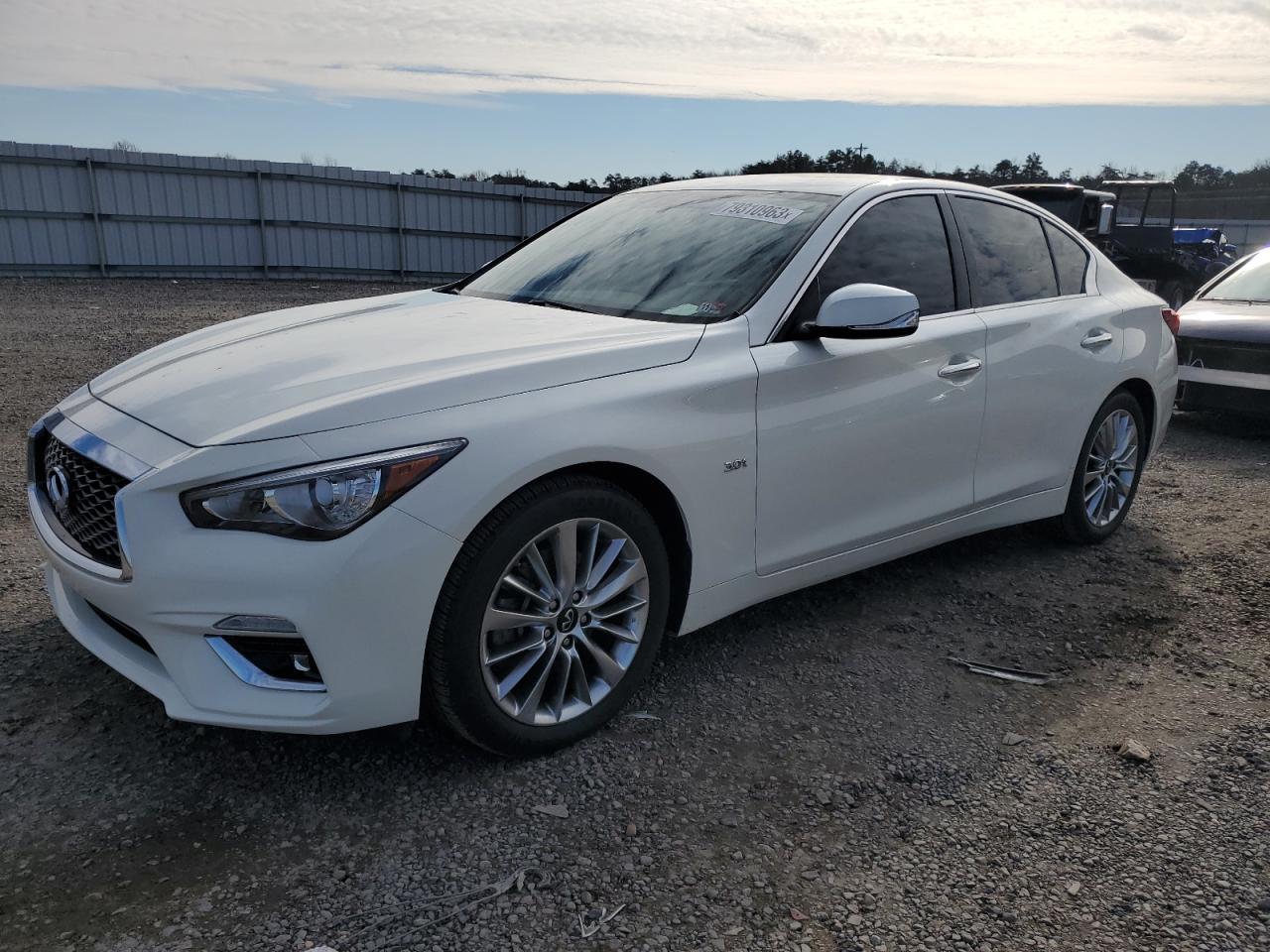 infiniti q50 2019 jn1ev7ar6km594413