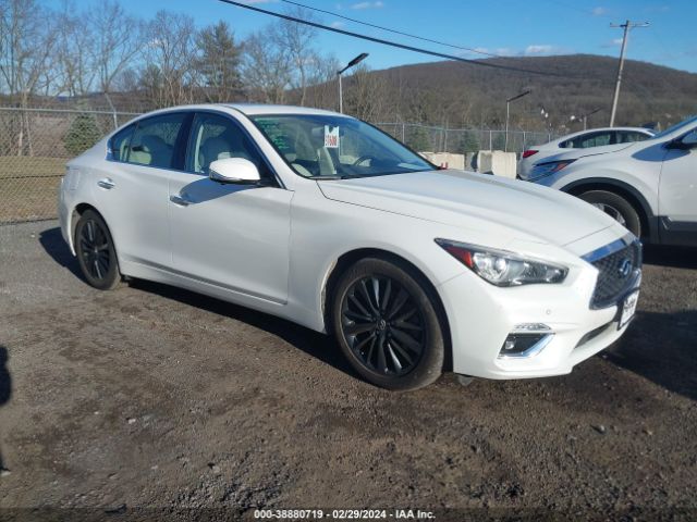 infiniti q50 2020 jn1ev7ar6lm252557