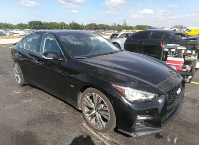 infiniti q50 2020 jn1ev7ar6lm257158