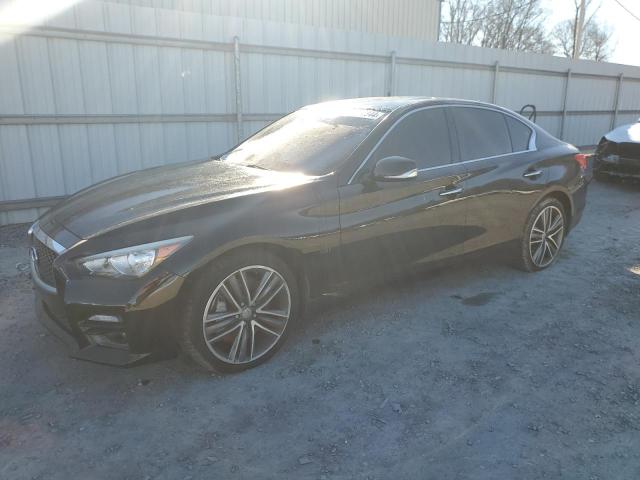 infiniti q50 premiu 2016 jn1ev7ar7gm340829