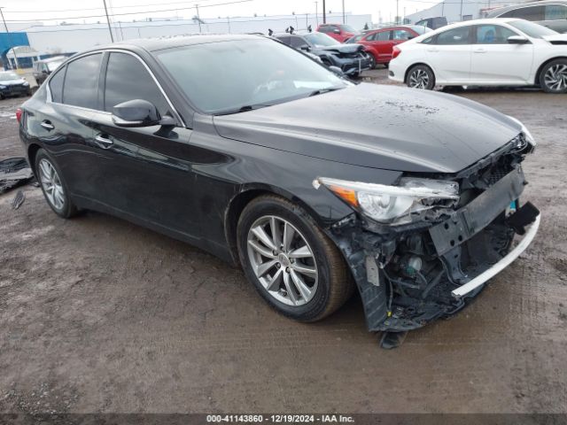 infiniti q50 2016 jn1ev7ar7gm345027