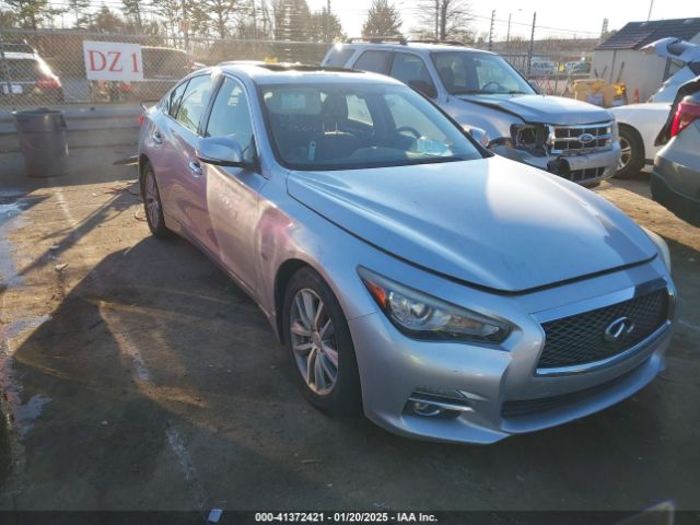 infiniti q50 2017 jn1ev7ar7hm832424