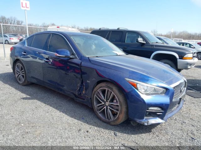 infiniti q50 2017 jn1ev7ar7hm833671