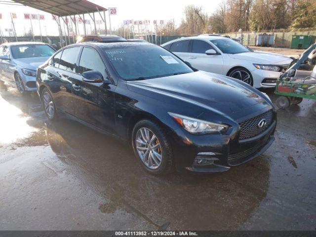 infiniti q50 2017 jn1ev7ar7hm834268