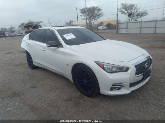 infiniti q50 2017 jn1ev7ar7hm834738