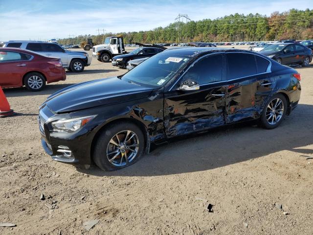 infiniti q50 2017 jn1ev7ar7hm837560