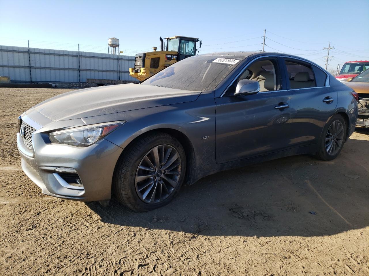 infiniti q50 2018 jn1ev7ar7jm435236