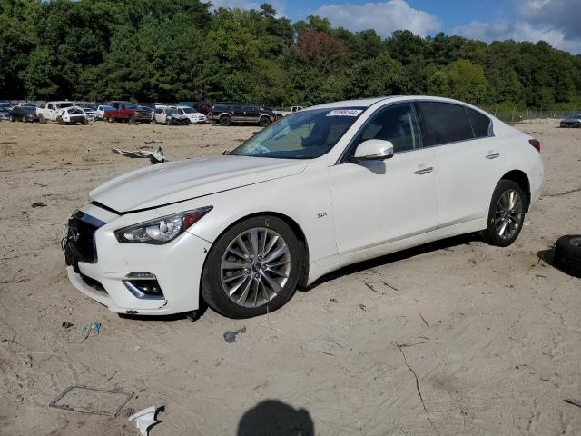 infiniti q50 luxe 2018 jn1ev7ar7jm436810