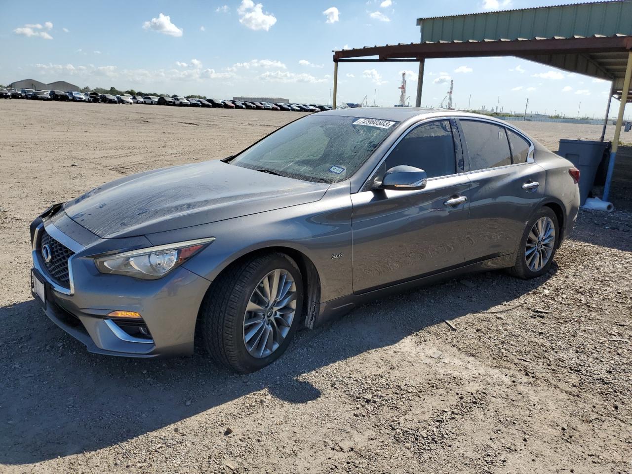 infiniti q50 2018 jn1ev7ar7jm436886