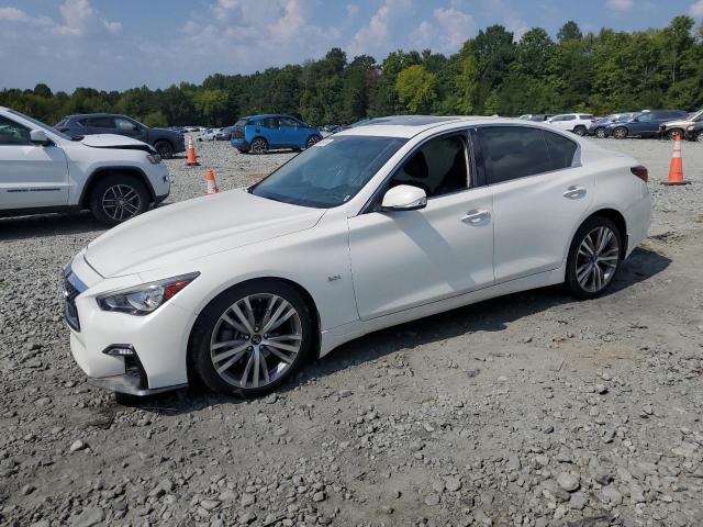 infiniti q50 luxe 2018 jn1ev7ar7jm437990