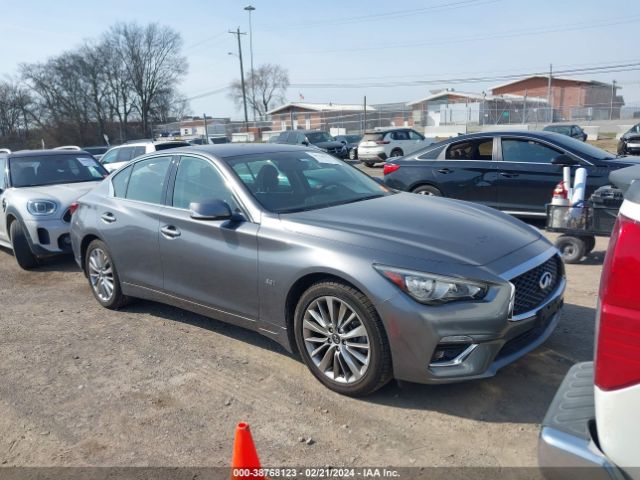 infiniti q50 2018 jn1ev7ar7jm438461