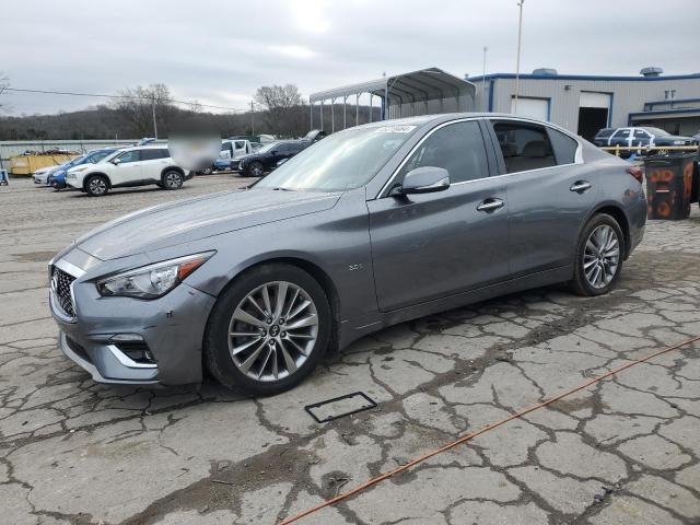 infiniti q50 luxe 2018 jn1ev7ar7jm439772