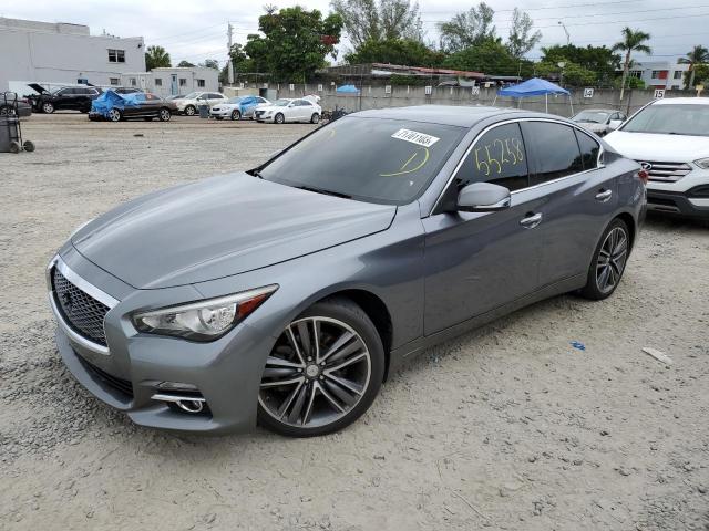 infiniti q50 luxe 2018 jn1ev7ar7jm440114