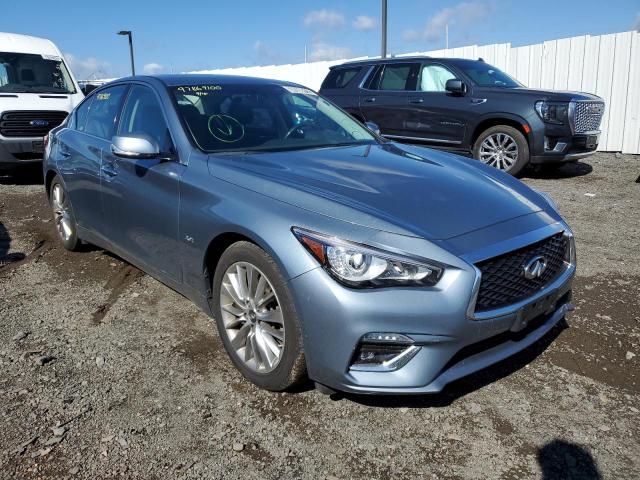 infiniti q50 luxe 2018 jn1ev7ar7jm440467