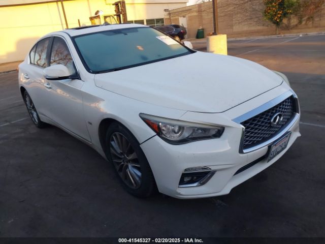 infiniti q50 2018 jn1ev7ar7jm443014