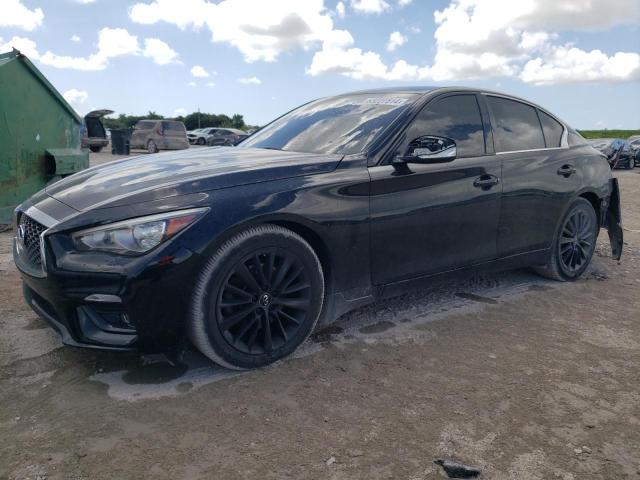 infiniti q50 luxe 2018 jn1ev7ar7jm445068