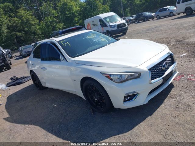 infiniti q50 2018 jn1ev7ar7jm610617