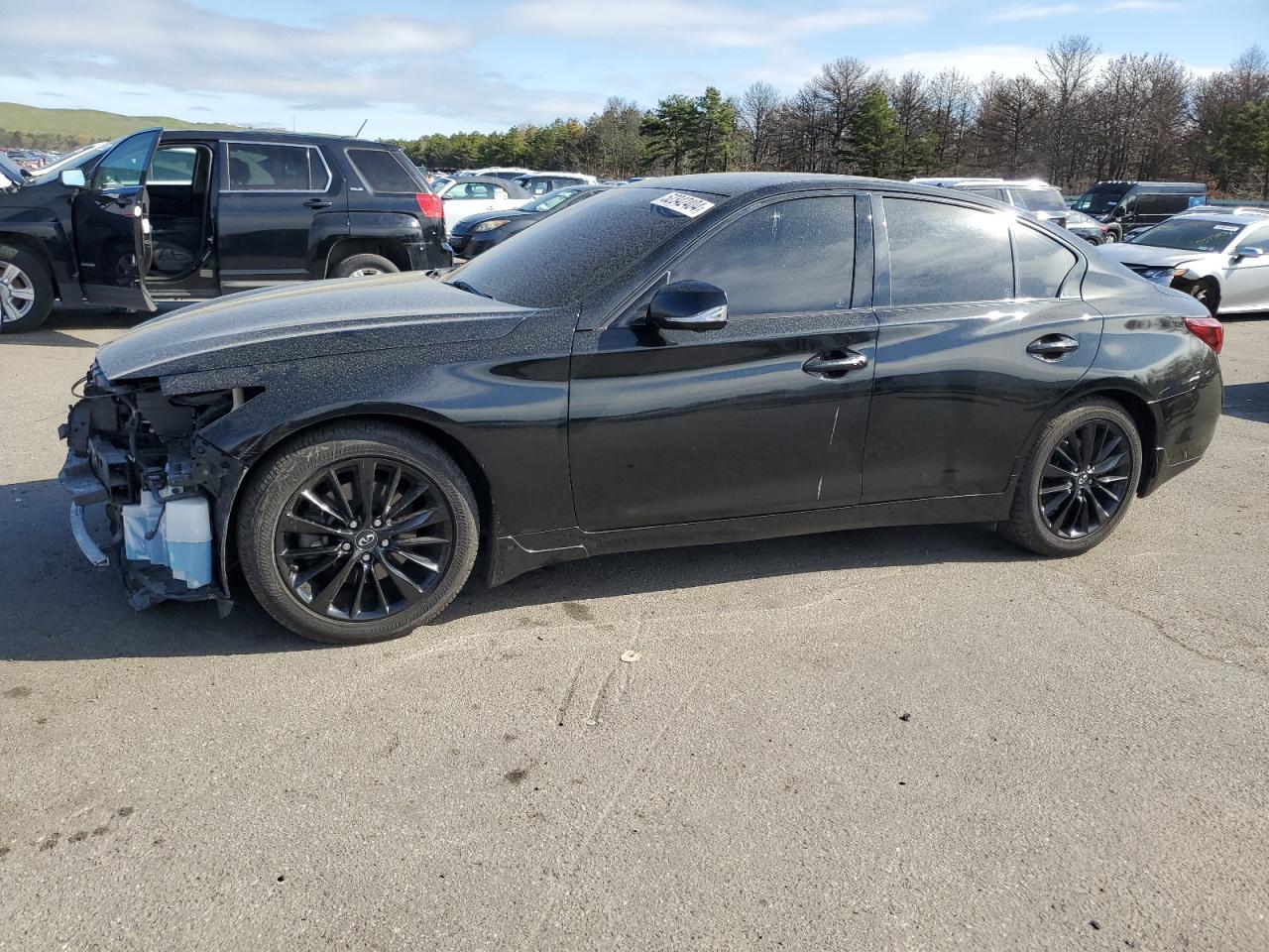 infiniti q50 2019 jn1ev7ar7km552011