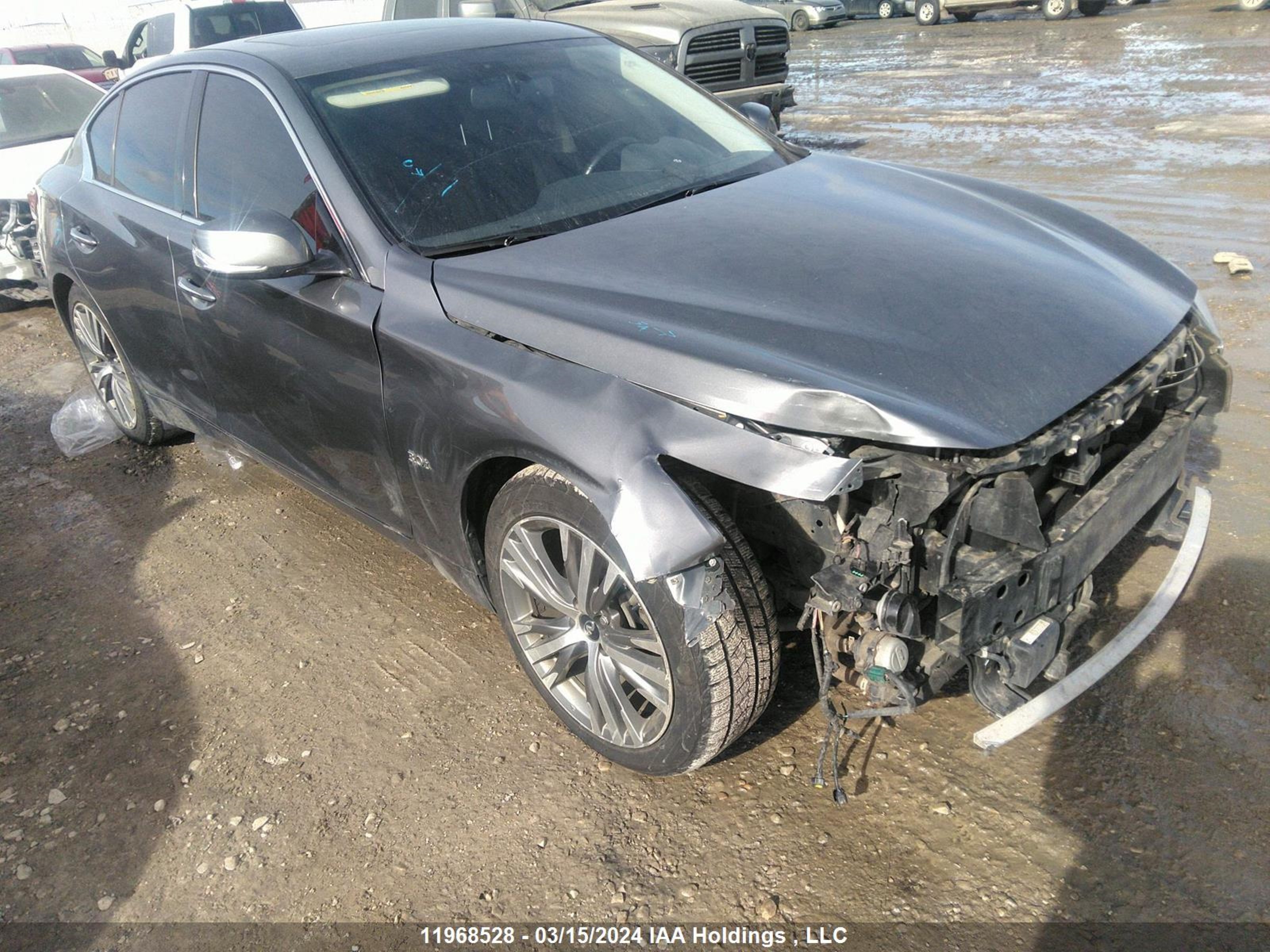 infiniti q50 2019 jn1ev7ar7km554017