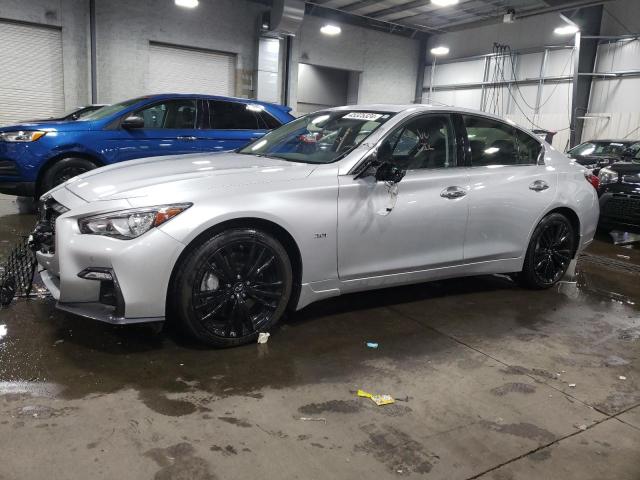 infiniti q50 2019 jn1ev7ar7km554843