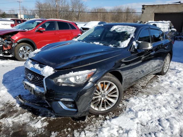 infiniti q50 2019 jn1ev7ar7km555748