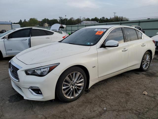 infiniti q50 luxe 2019 jn1ev7ar7km556480